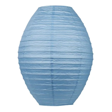 Náhradní stínidlo KOKON pr. 40 cm modrá