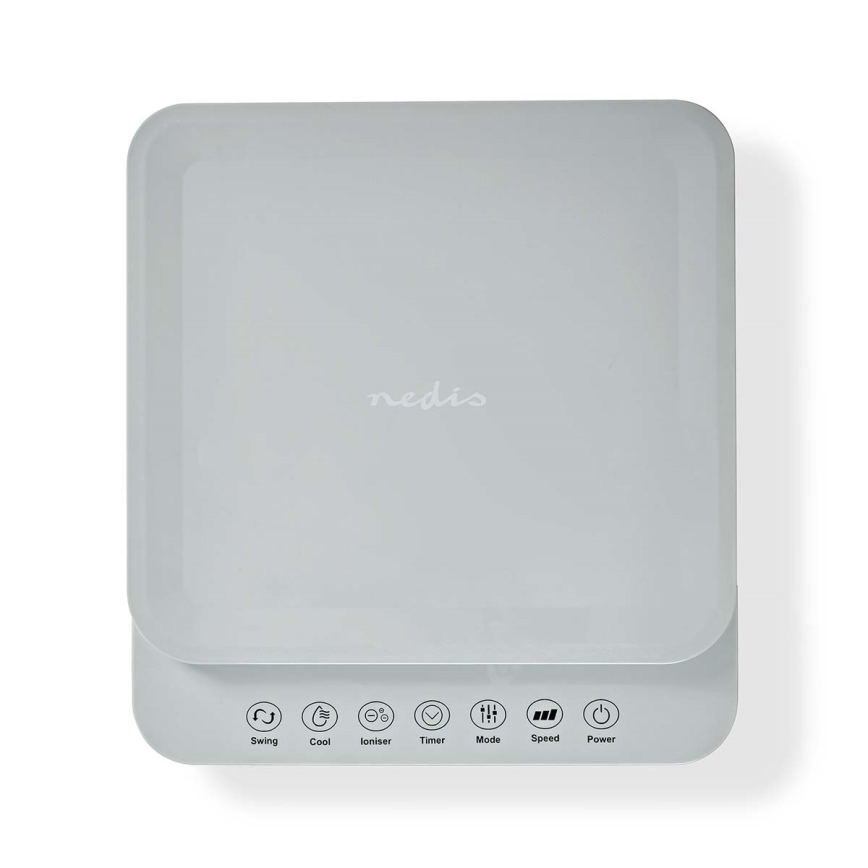 Ochlazovač vzduchu 65W/230V Wi-Fi Tuya bílá + dálkové ovládání