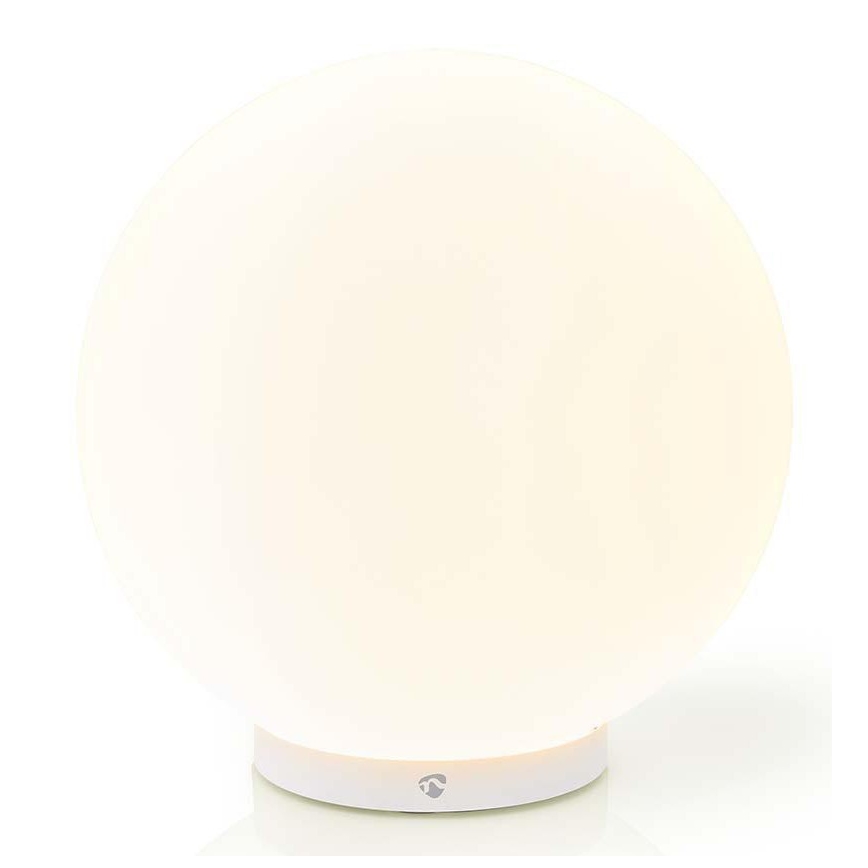 LED RGBW Stmívatelná stolní lampa SmartLife LED/5W/5V Wi-Fi 2700-6500K