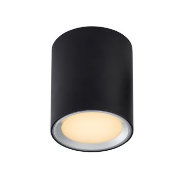 Nordlux - LED Bodové svítidlo FALLON LONG LED/5,5W/230V černá