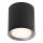 Nordlux - LED Koupelnové bodové svítidlo LANDON LED/6,5W/230V IP44 černá