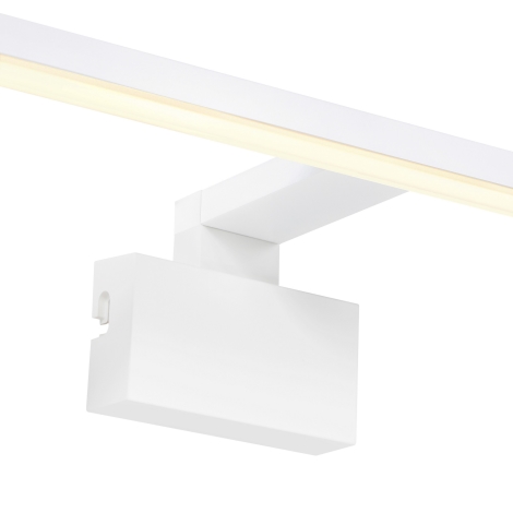 Nordlux - LED Koupelnové osvětlení zrcadla MARLEE LED/8,9W/230V IP44 bílá