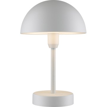 Nordlux - LED Stmívatelná nabíjecí venkovní stolní lampa ELLEN LED/2,8W/3,7V IP44 bílá