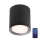Nordlux - LED Stmívatelné koupelnové bodové svítidlo LANDON SMART LED/8W/230V 2700-6500K IP44 černá
