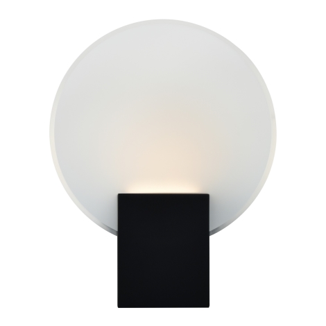 Nordlux - LED Stmívatelné koupelnové nástěnné svítidlo HESTER LED/9,5W/230V IP44
