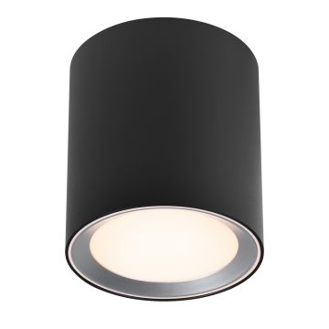 Nordlux - LED Stmívatelné koupelnové bodové svítidlo LANDON SMART LED/8W/230V 2700-6500K IP44 černá