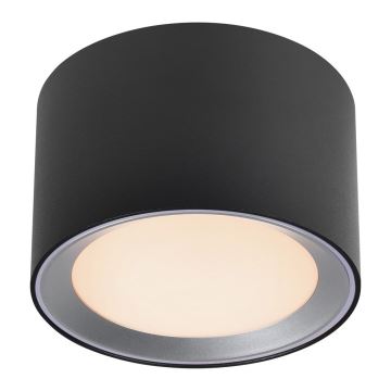 Nordlux - LED Stmívatelné koupelnové bodové svítidlo LANDON SMART LED/8W/230V 2700-6500K IP44 černá