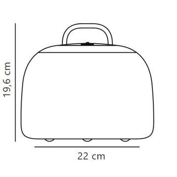 Nordlux - LED Stmívatelné venkovní přenosné svítidlo KETTLE TO-GO LED/4,8W/5V IP65