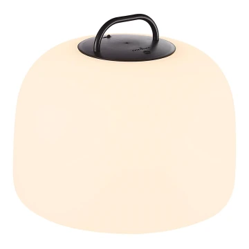 Nordlux - LED Stmívatelné venkovní přenosné svítidlo KETTLE TO-GO LED/6,8W/5V IP65