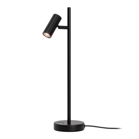 Nordlux - LED Stmívatená stolní lampa OMARI LED/3,2W/230V černá