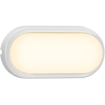 Nordlux - LED Venkovní nástěnné svítidlo CUBA LED/6,5W/230V IP54 bílá