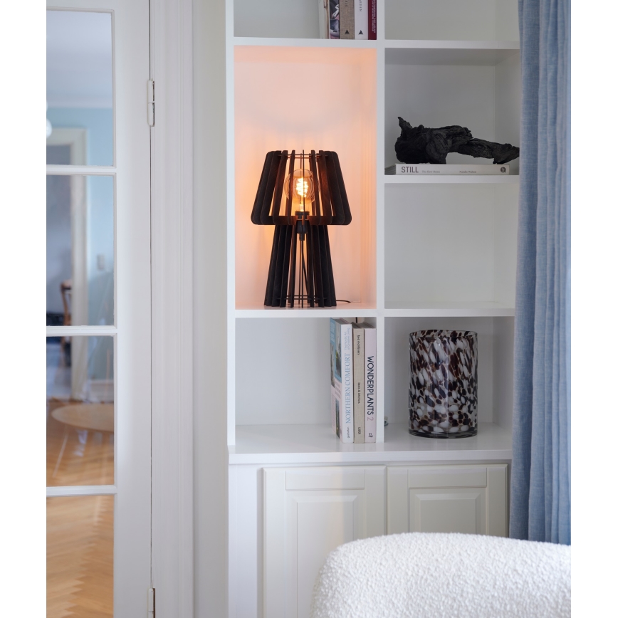 Nordlux - Stolní lampa GROA 1xE27/40W/230V