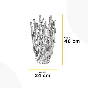 ONLI - Nástěnné svítidlo AGAR 1xE27/22W/230V