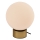 ONLI - Stolní lampa JANET 1xE14/6W/230V pr. 20 cm