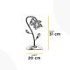ONLI - Stolní lampa NINFEA 1xG9/6W/230V 35 cm
