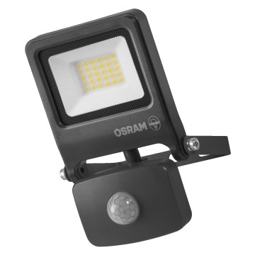Osram - LED Reflektor se senzorem ENDURA LED/20W/230V 3000K IP44