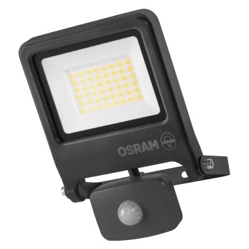 Osram - LED Reflektor se senzorem ENDURA LED/30W/230V 3000K IP44