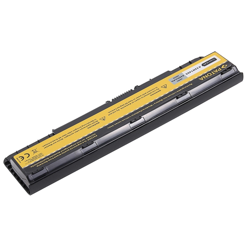 PATONA - Aku Asus G551/GL771 4400mAh Li-lon 10,8V A32N1405