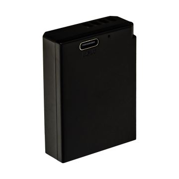 PATONA - Aku Canon LP-E10 1020mAh Li-Ion Platinum USB-C nabíjení