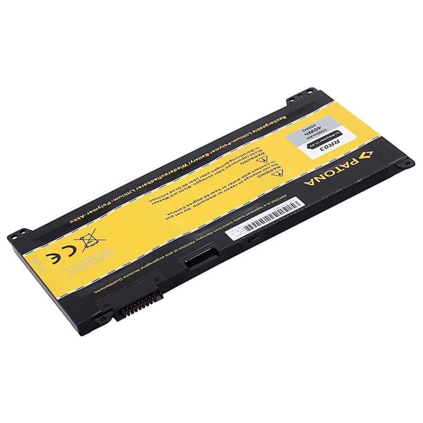 PATONA - Aku HP 430/440/450 G4 3500mAh Li-Pol 11,4V RR03XL