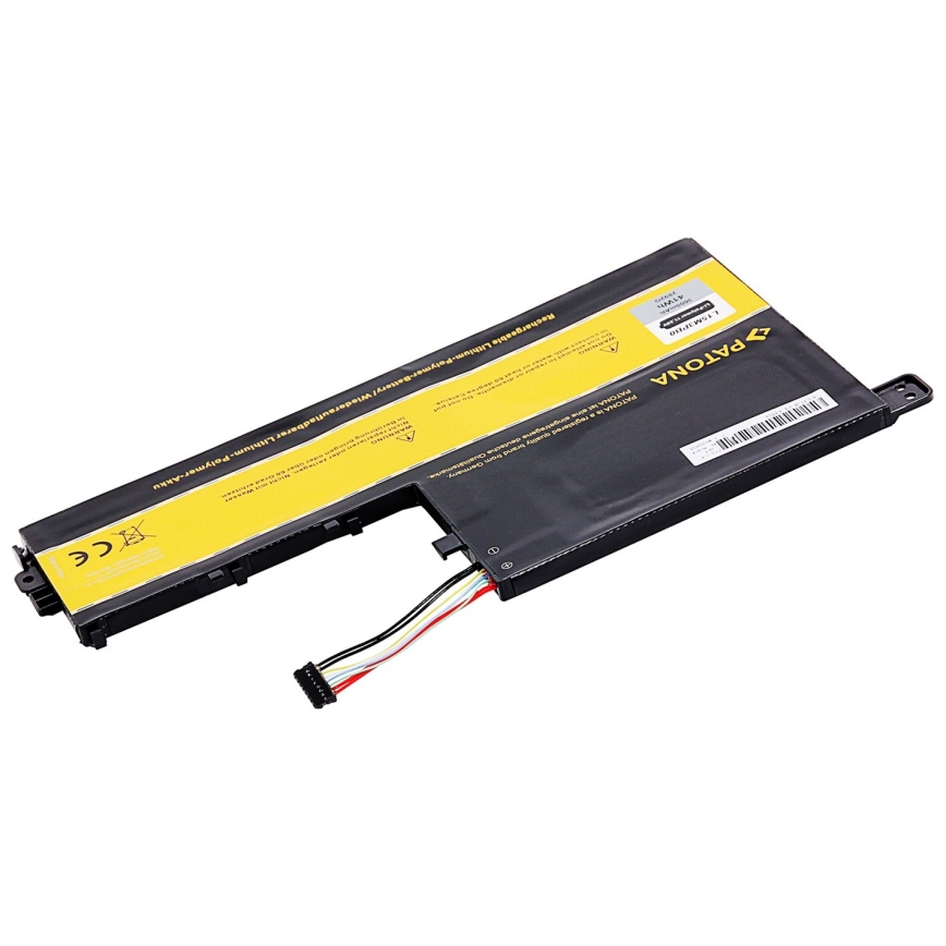 PATONA - Aku Lenovo Ideapad 320S 3600mAh Li-lon 11,25V L15L3PB0