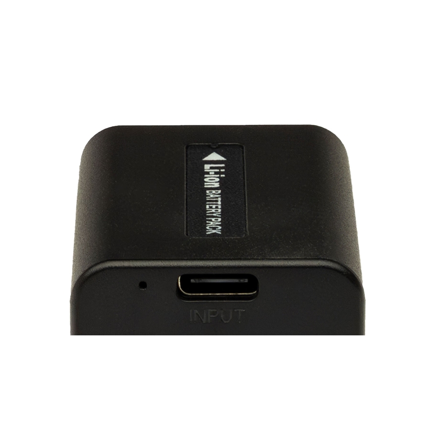 PATONA - Aku Sony NP-FV100 3090mAh Li-Ion Platinum USB-C nabíjení