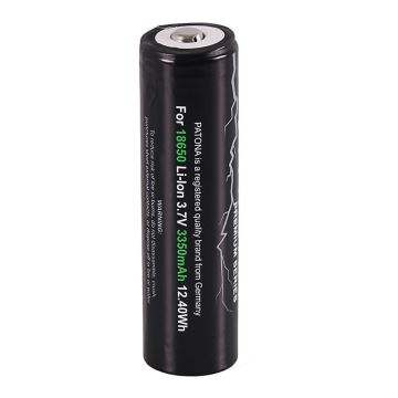 PATONA - Baterie 18650 Li-lon 3350mAh PREMIUM 3,7V