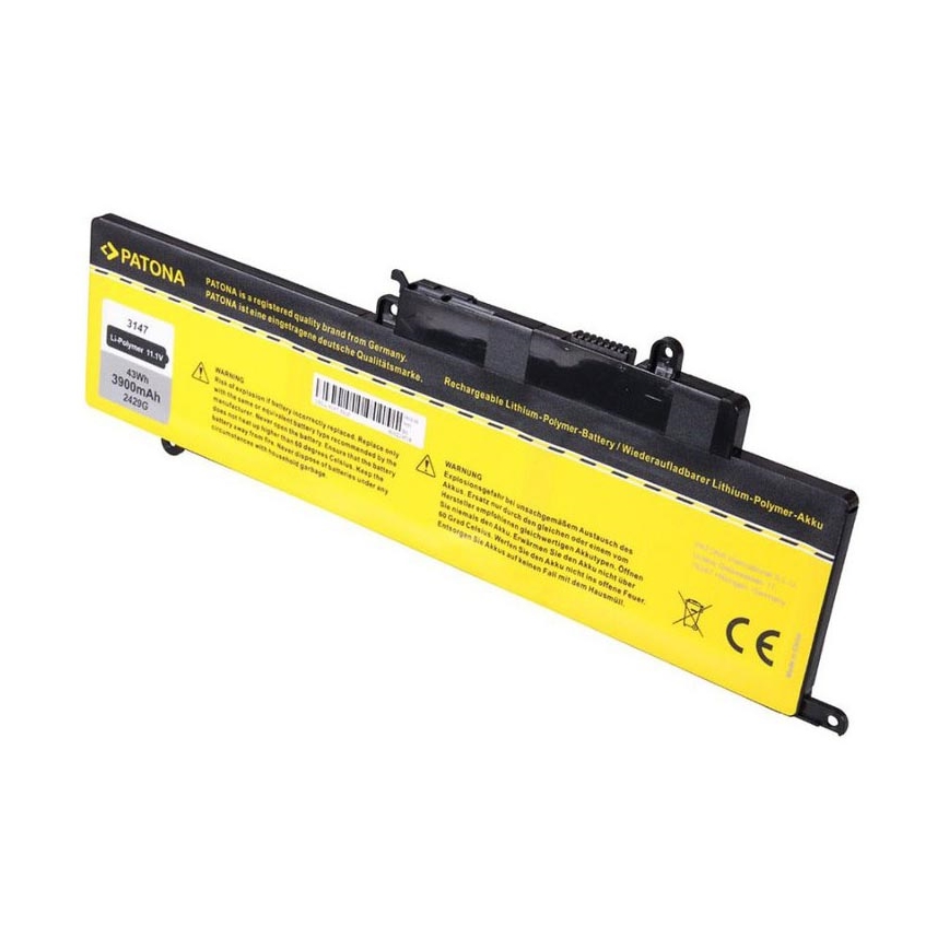 PATONA - Baterie DELL Insp.11 3900mAh Li-Pol 11,1V