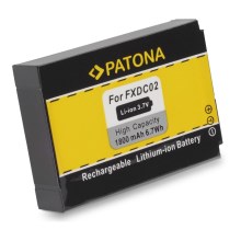 PATONA - Baterie Drift CFXDC02 1800mAh Li-Ion