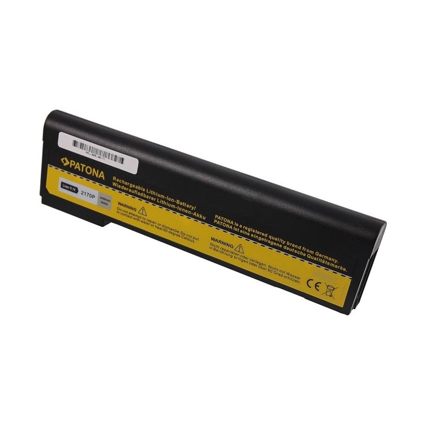 PATONA - Baterie HP EliteBook 2170p 4400mAh Li-Ion 11,1V MI04/MI06