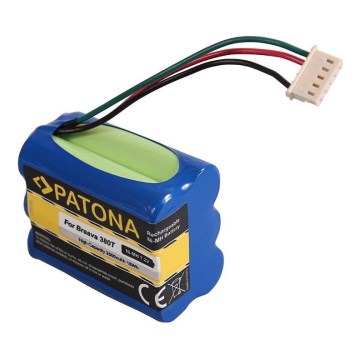 PATONA - Baterie iRobot Braava 380T/390T 2500mAh 7,2V