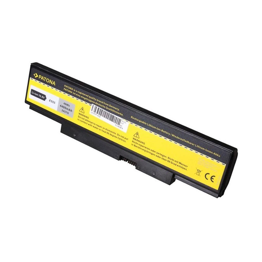 PATONA - Baterie LENOVO E550/E560 4400mAh Li-Ion 10,8V 45N1758