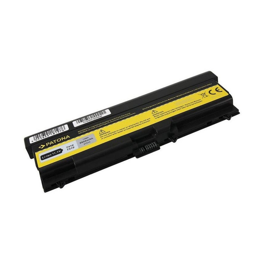 PATONA - Baterie LENOVO ThinkPad E40 E50 6600mAh Li-Ion 10,8V