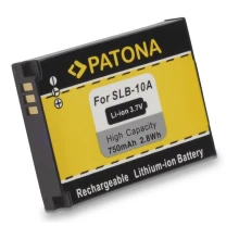 PATONA - Baterie Samsung SLB10A 750mAh Li-Ion