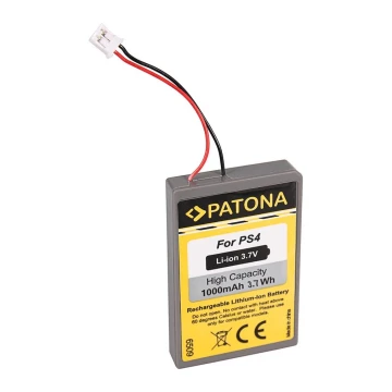PATONA - Baterie SONY PS4 Dualshock 4 V2 1000mAh Li-lon 3,7V