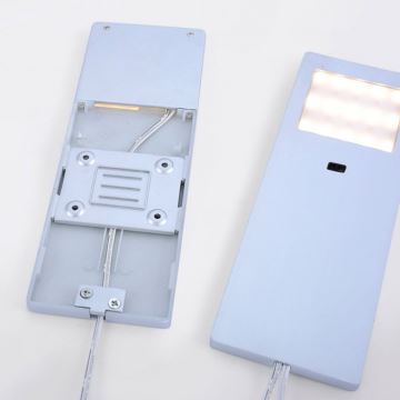 Paul Neuhaus 1121-95-2 - SADA 2x LED Osvětlení nábytku se senzorem HELENA LED/2W/230V