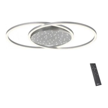 Paul Neuhaus 6025-55 - LED Stmívatelné stropní svítidlo YUKI LED/48W/230V + dálkové ovládání