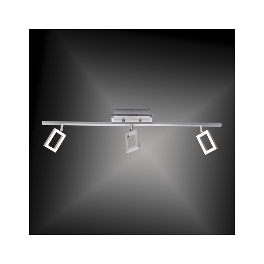 Paul Neuhaus 6959-55 - LED Bodové svítidlo INIGO 3xLED/4,2W/230V