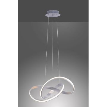Paul Neuhaus 8291-55 - LED Stmívatelný lustr na lanku MELINDA LED/30W/230V