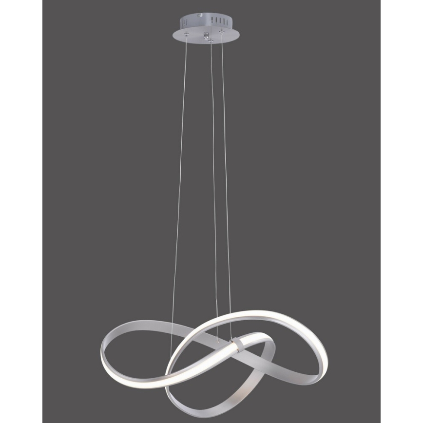 Paul Neuhaus 8291-55 - LED Stmívatelný lustr na lanku MELINDA LED/30W/230V