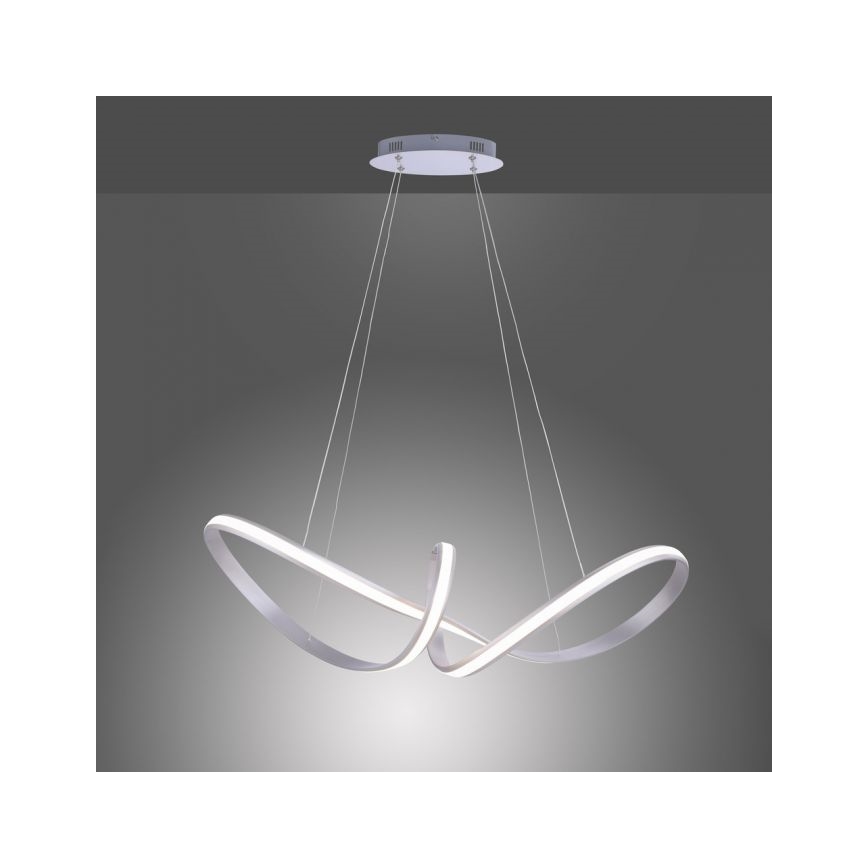 Paul Neuhaus 8292-55 - LED Stmívatelný lustr na lanku MELINDA LED/38W/230V