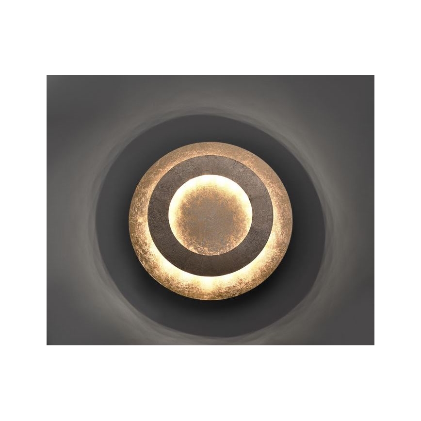 Paul Neuhaus 9620-12 - LED Stropní svítidlo NEVIS LED/18W/230V zlatá