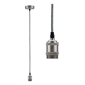 Paulmann 50385 - 1xE27/60W Napájecí kabel ELDAR 230V