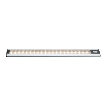 Paulmann 70398 - LED/4,2W Dotykové podlinkové svítidlo TRIX 230V