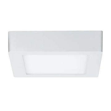 Paulmann 70644 - LED/11W Stropní svítidlo LUNAR 230V 17x17 cm bílá