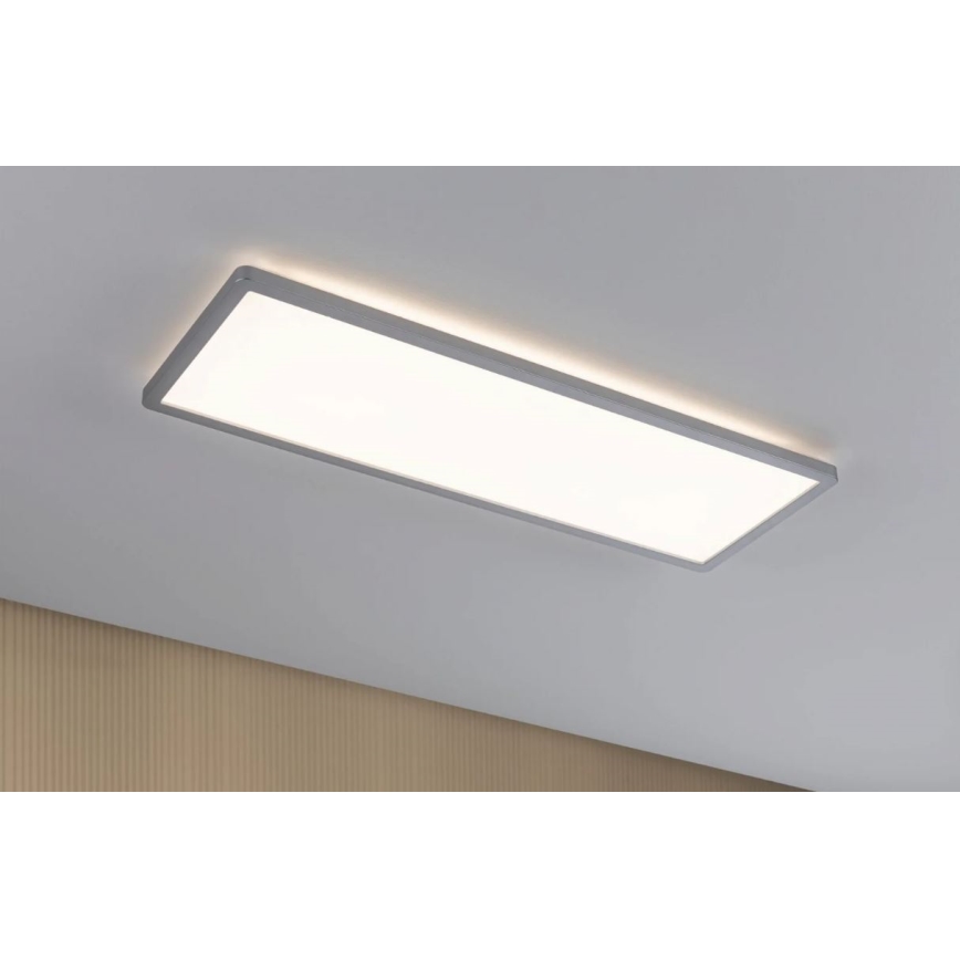 Paulmann 71020 - LED/20W RGBW Stmívatelný panel ATRIA 230V + dálkové ovládání