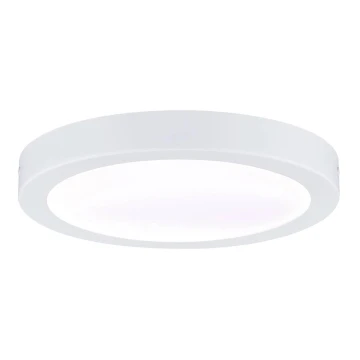 Paulmann 71021 - LED/22W Stropní svítidlo ABIA 230V bílá