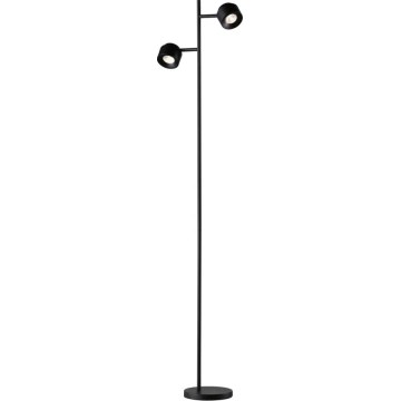 Paulmann 79775 - 2xLED/3W Stmívatelná stojací lampa PURIK PANE 230V