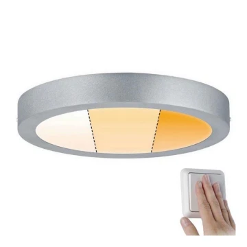 Paulmann 79798 - LED/16W Stropní svítidlo CARPO 230V 2300/2500/3000K