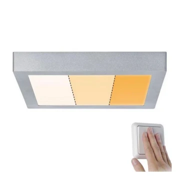 Paulmann 79800 - LED/16W Stropní svítidlo CARPO 230V 2300/2500/3000K